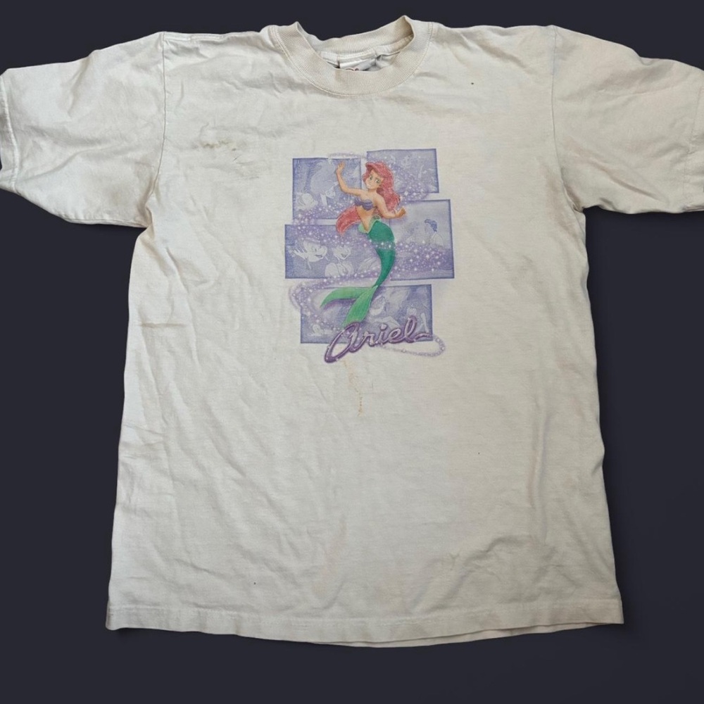 Disney Little Mermaid Shirt